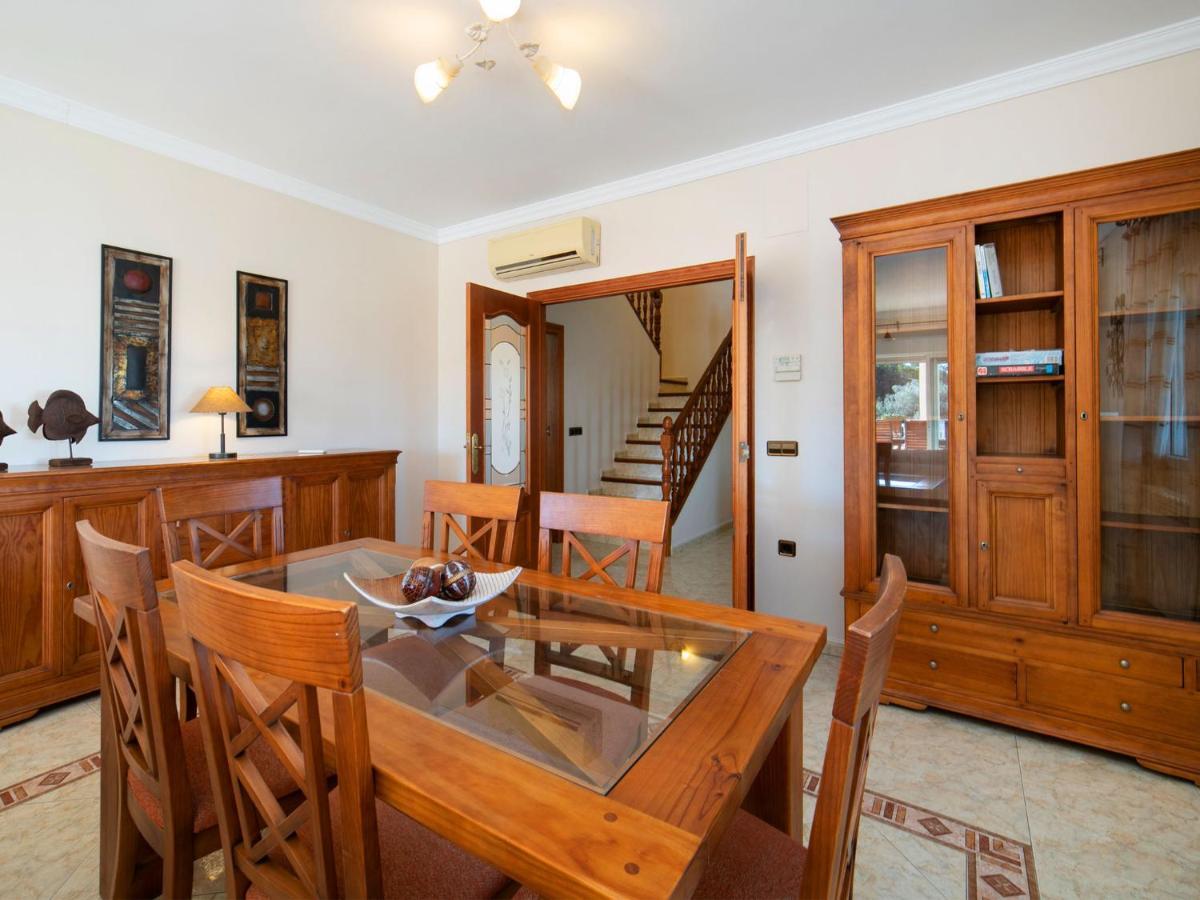 Villa Mediterrane By Interhome Calpe